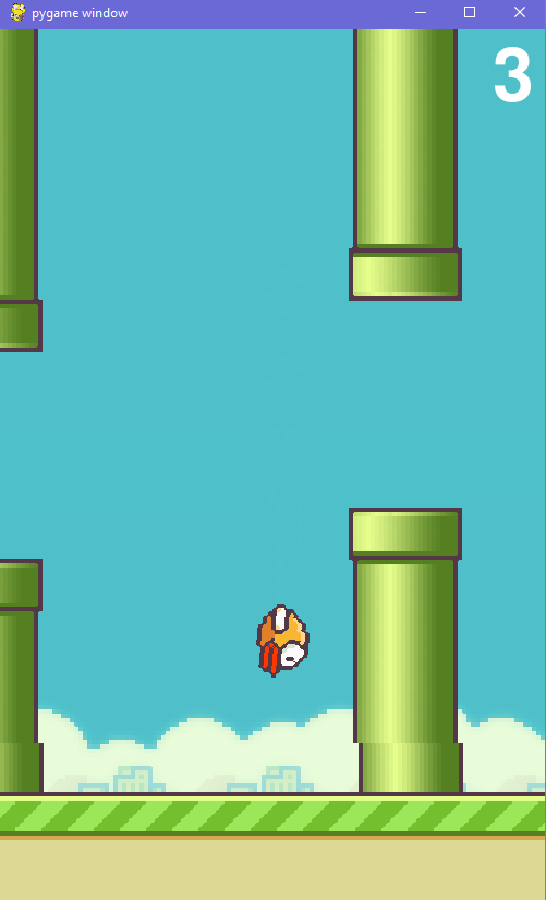 Flappy Bird AI